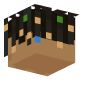 3D Render Back