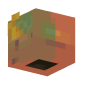 3D Render Back