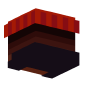 3D Render Back