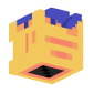 3D Render Back