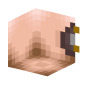 3D Render Back