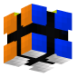 3D Render Back