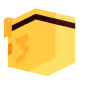 3D Render Back