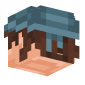 3D Render Back