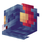 3D Render Back