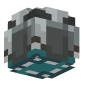 3D Render Back