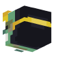 3D Render Back