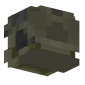 3D Render Back