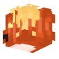 3D Render Back