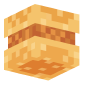 3D Render Back