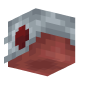 3D Render Back