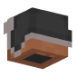 3D Render Back
