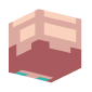 3D Render Back