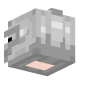 3D Render Back