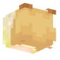 3D Render Back