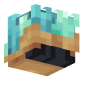 3D Render Back
