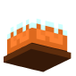 3D Render Back