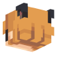 3D Render Back