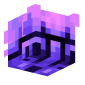 3D Render Back