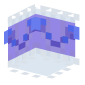 3D Render Back