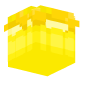 3D Render Back