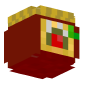 3D Render Back