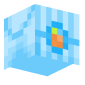 3D Render Back