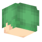 3D Render Back