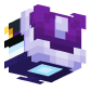 3D Render Back
