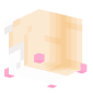3D Render Back