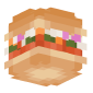 3D Render Back