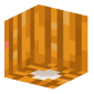 3D Render Back