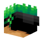 3D Render Back