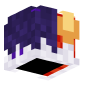 3D Render Back