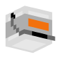 3D Render Back