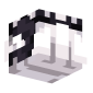 3D Render Back