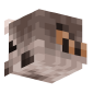 3D Render Back
