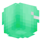 3D Render Back