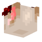 3D Render Back