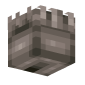 3D Render Back