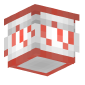 3D Render Back