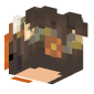 3D Render Back