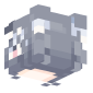 3D Render Back