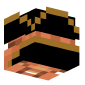 3D Render Back