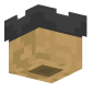 3D Render Back