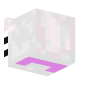 3D Render Back