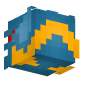 3D Render Back