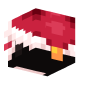 3D Render Back
