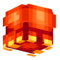 3D Render Back