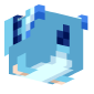 3D Render Back